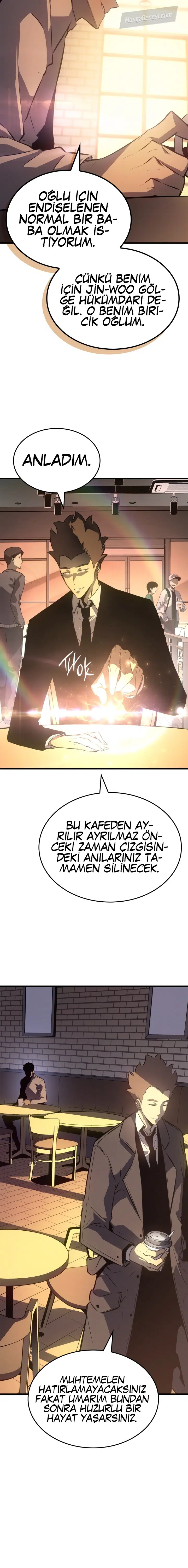 Yalnız Yükseliş - Bölüm 188 Sayfa 12