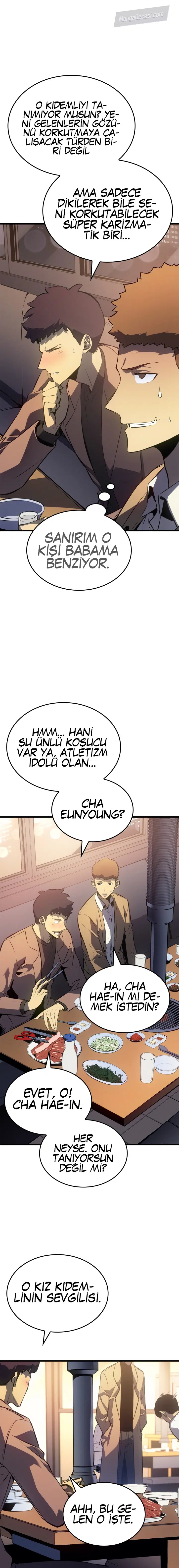 Yalnız Yükseliş - Bölüm 188 Sayfa 15