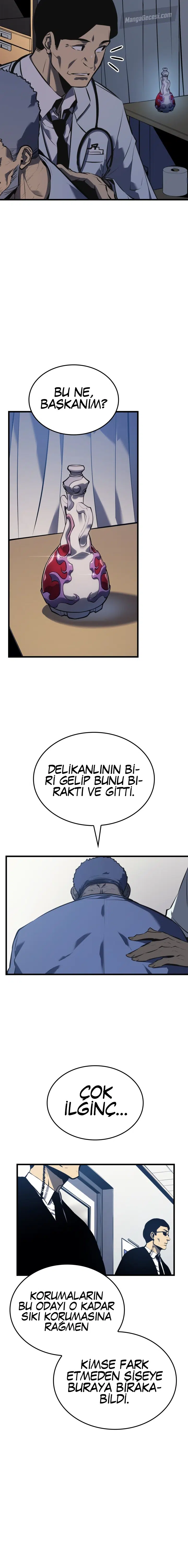 Yalnız Yükseliş - Bölüm 188 Sayfa 25