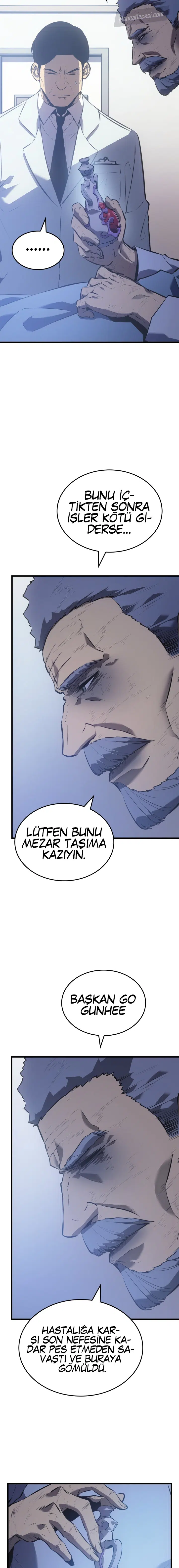 Yalnız Yükseliş - Bölüm 188 Sayfa 28