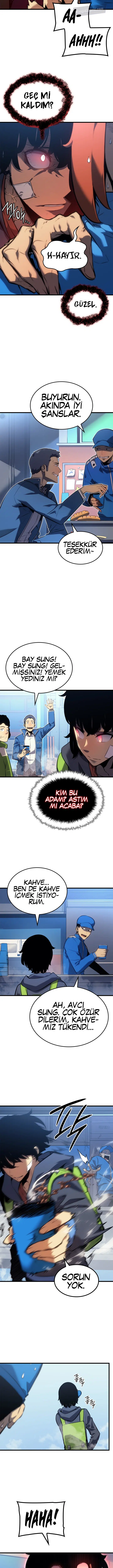 Yalnız Yükseliş - Bölüm 189 Sayfa 7