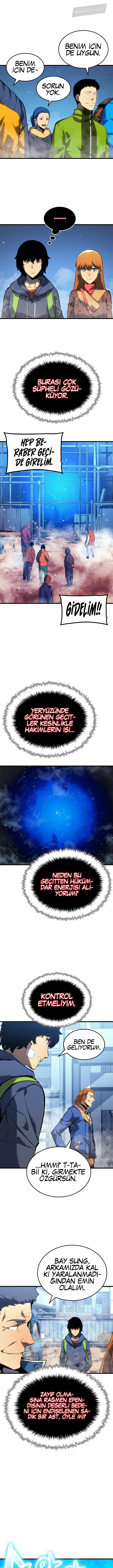 Yalnız Yükseliş - Bölüm 189 Sayfa 10