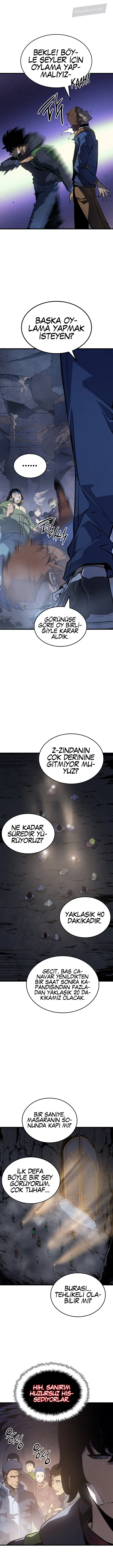 Yalnız Yükseliş - Bölüm 189 Sayfa 13