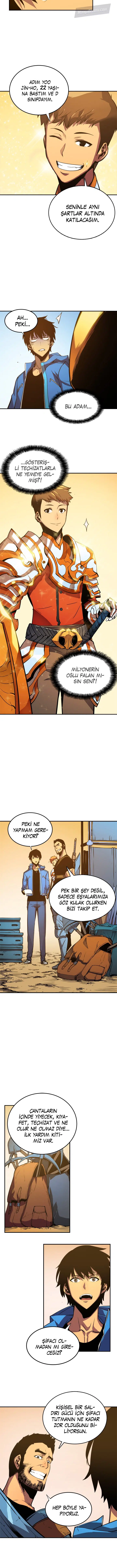 Yalnız Yükseliş - Bölüm 18 Sayfa 11