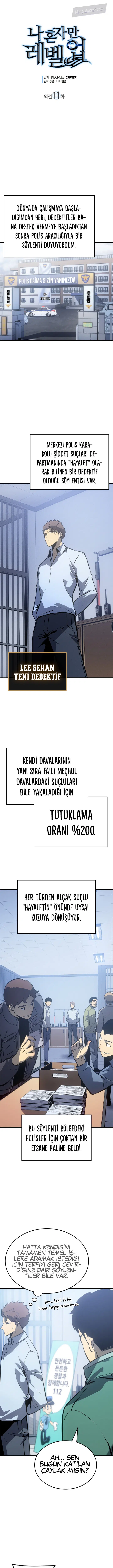 Yalnız Yükseliş - Bölüm 190 Sayfa 2