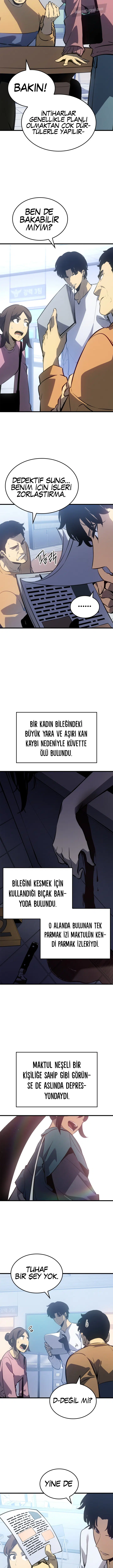 Yalnız Yükseliş - Bölüm 190 Sayfa 8