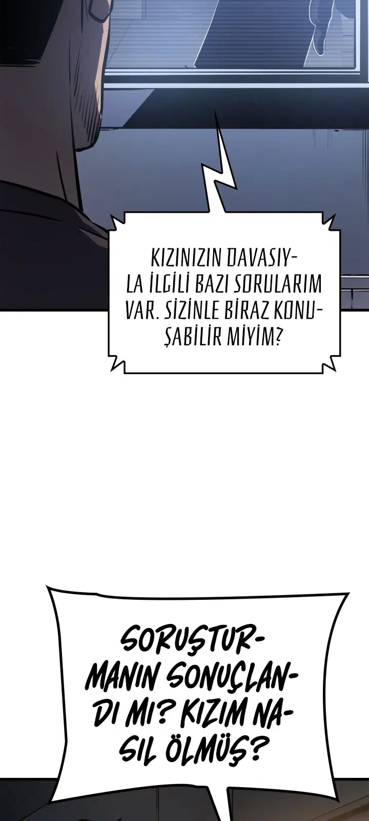 Yalnız Yükseliş - Bölüm 190 Sayfa 13