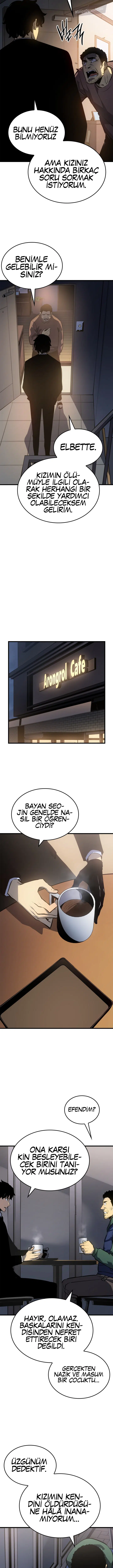 Yalnız Yükseliş - Bölüm 190 Sayfa 14
