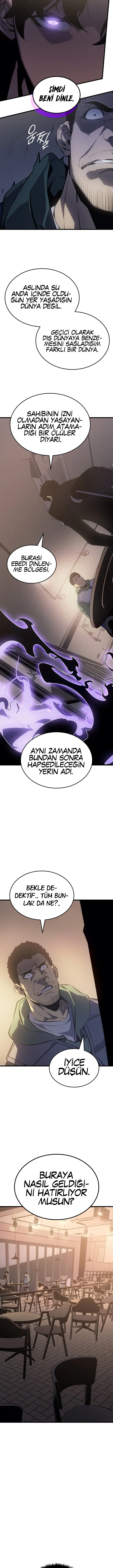 Yalnız Yükseliş - Bölüm 190 Sayfa 18