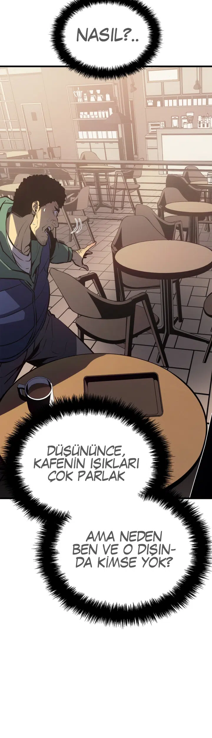 Yalnız Yükseliş - Bölüm 190 Sayfa 19