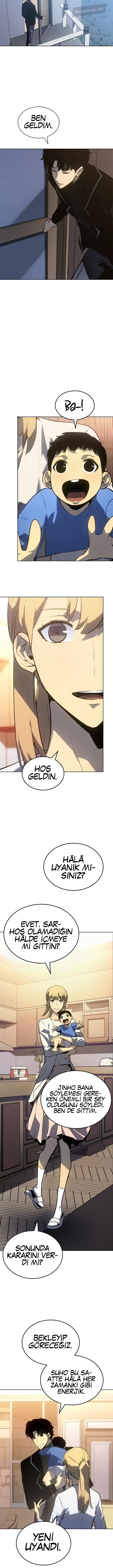 Yalnız Yükseliş - Bölüm 191 Sayfa 5