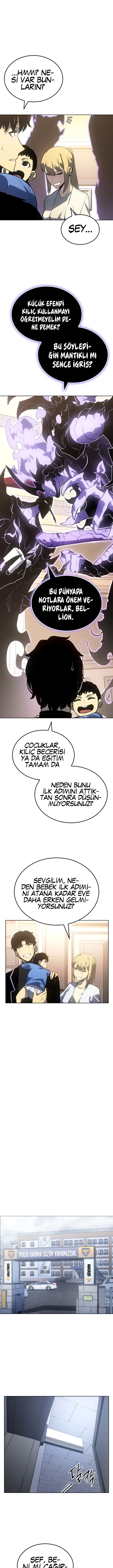 Yalnız Yükseliş - Bölüm 191 Sayfa 6