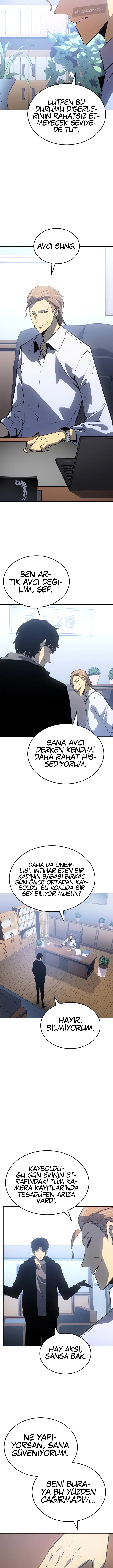 Yalnız Yükseliş - Bölüm 191 Sayfa 8