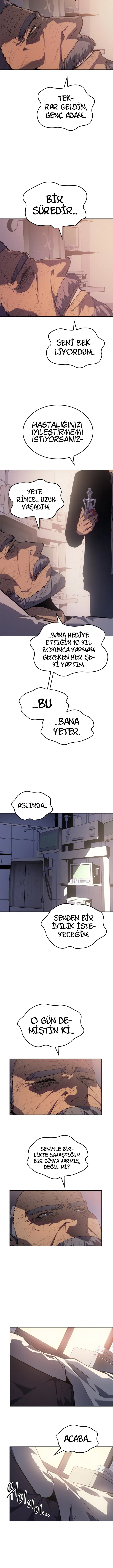 Yalnız Yükseliş - Bölüm 191 Sayfa 12