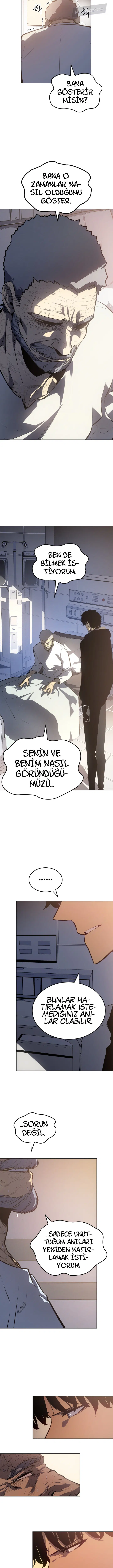 Yalnız Yükseliş - Bölüm 191 Sayfa 14