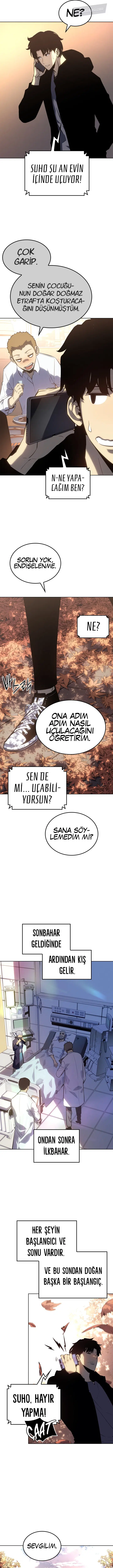 Yalnız Yükseliş - Bölüm 191 Sayfa 23