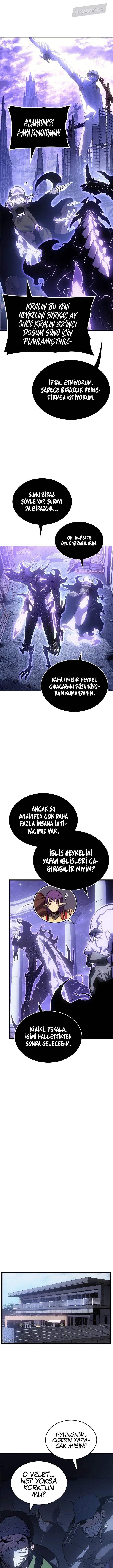 Yalnız Yükseliş - Bölüm 192 Sayfa 8