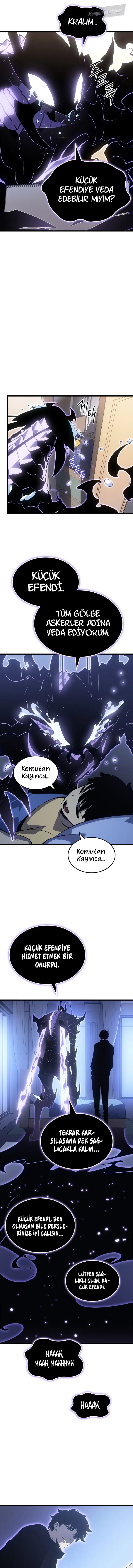 Yalnız Yükseliş - Bölüm 192 Sayfa 23