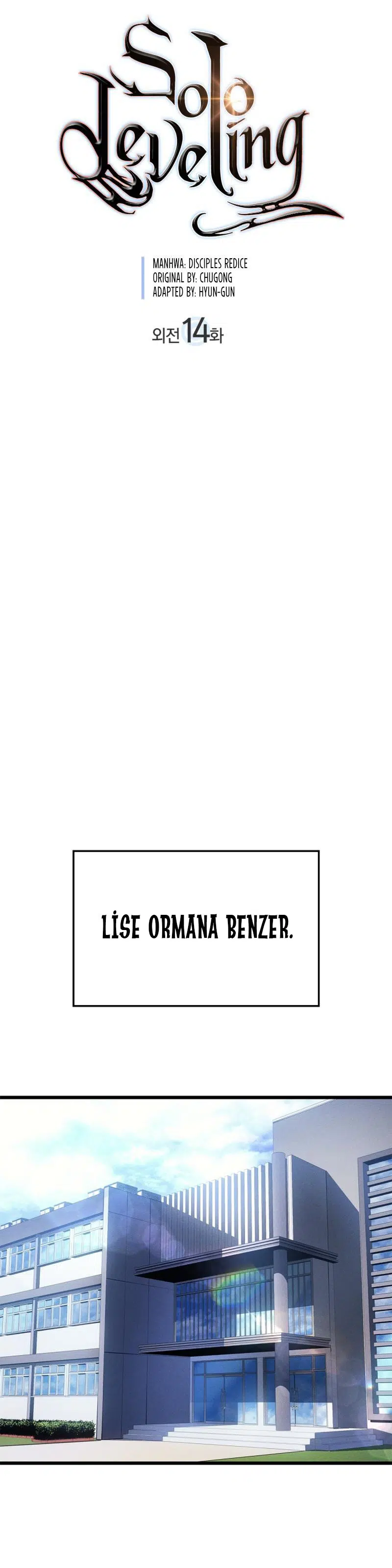 Yalnız Yükseliş - Bölüm 193 Sayfa 2