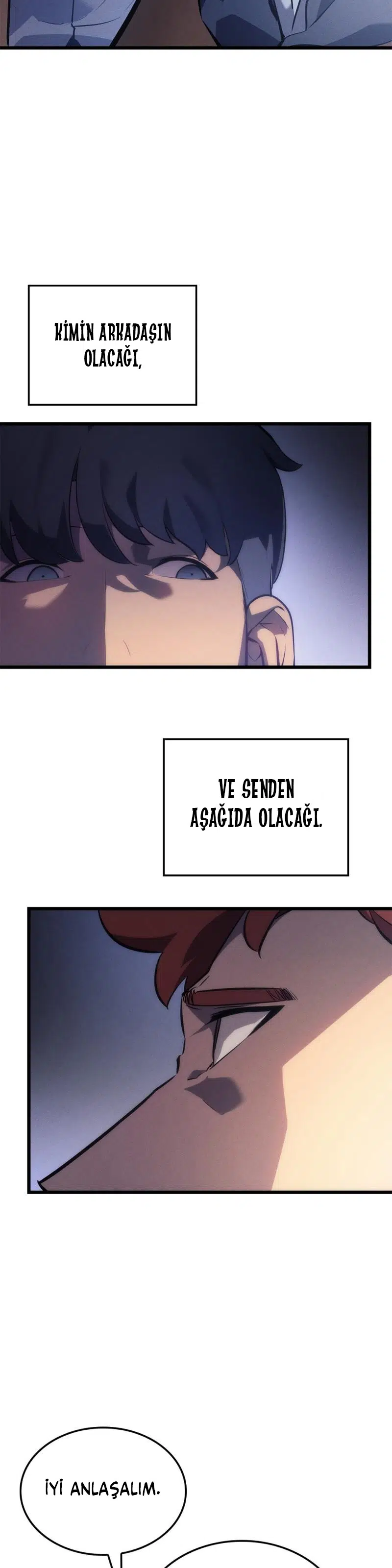 Yalnız Yükseliş - Bölüm 193 Sayfa 5