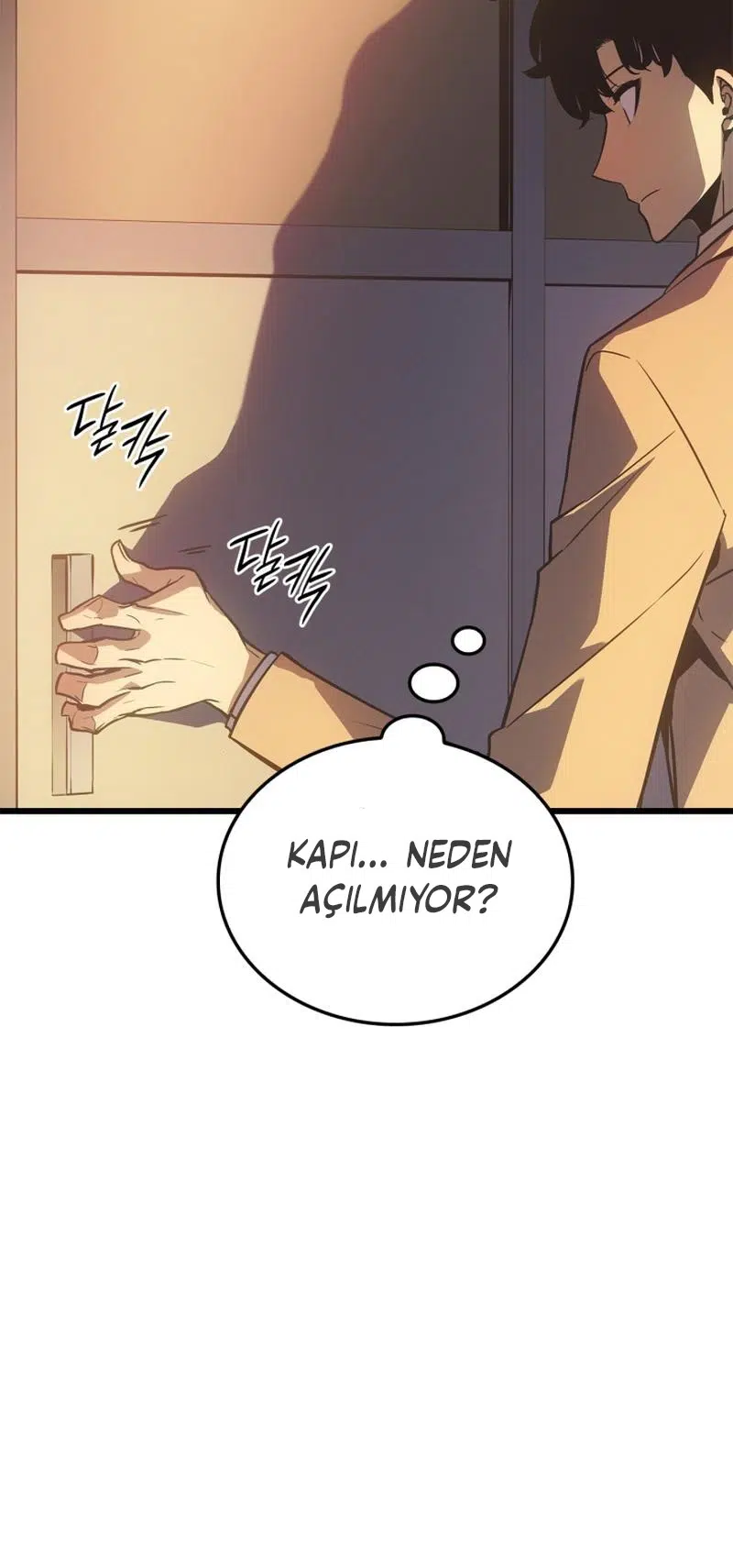 Yalnız Yükseliş - Bölüm 193 Sayfa 31
