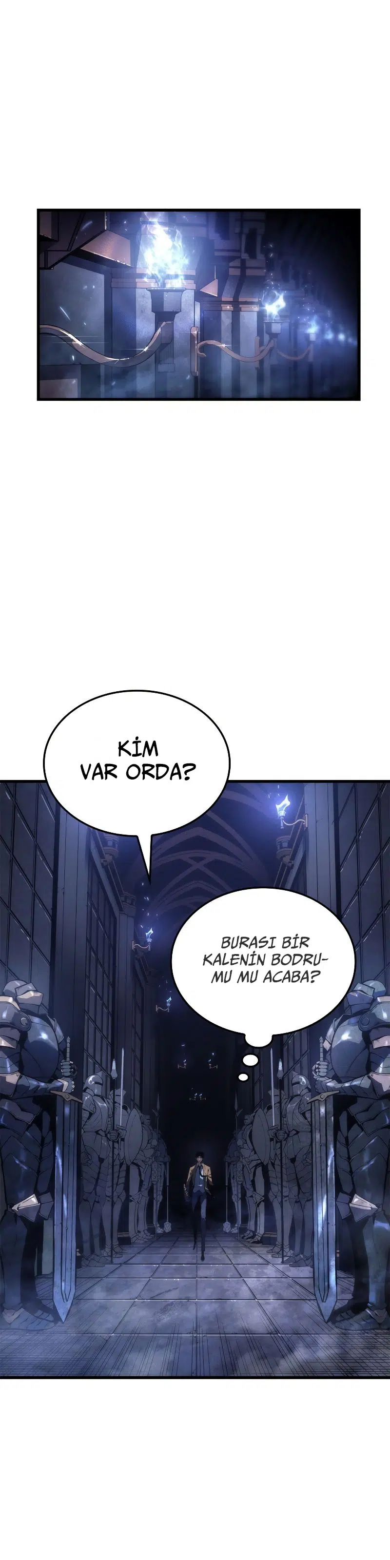 Yalnız Yükseliş - Bölüm 194 Sayfa 2