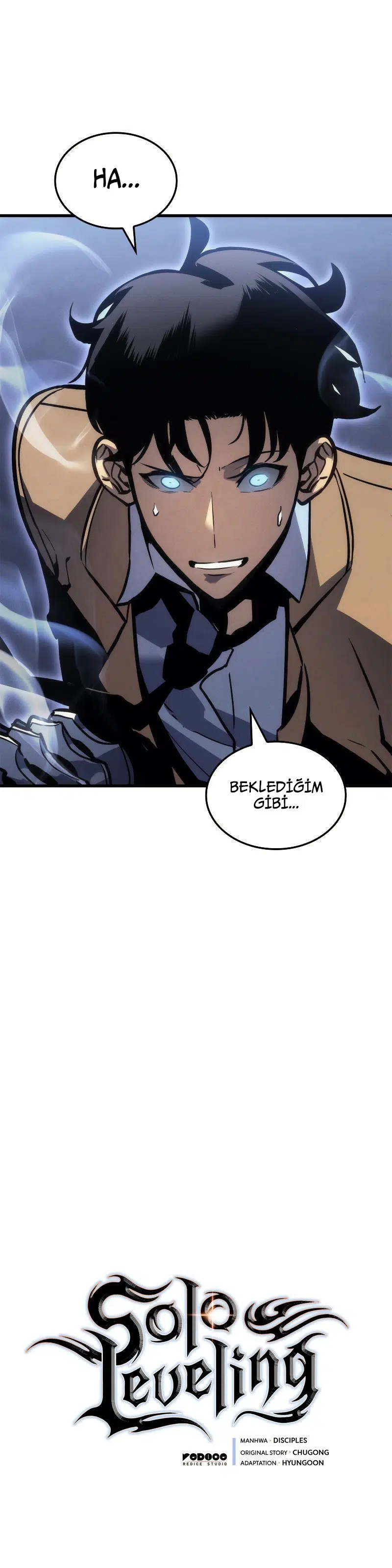 Yalnız Yükseliş - Bölüm 194 Sayfa 14