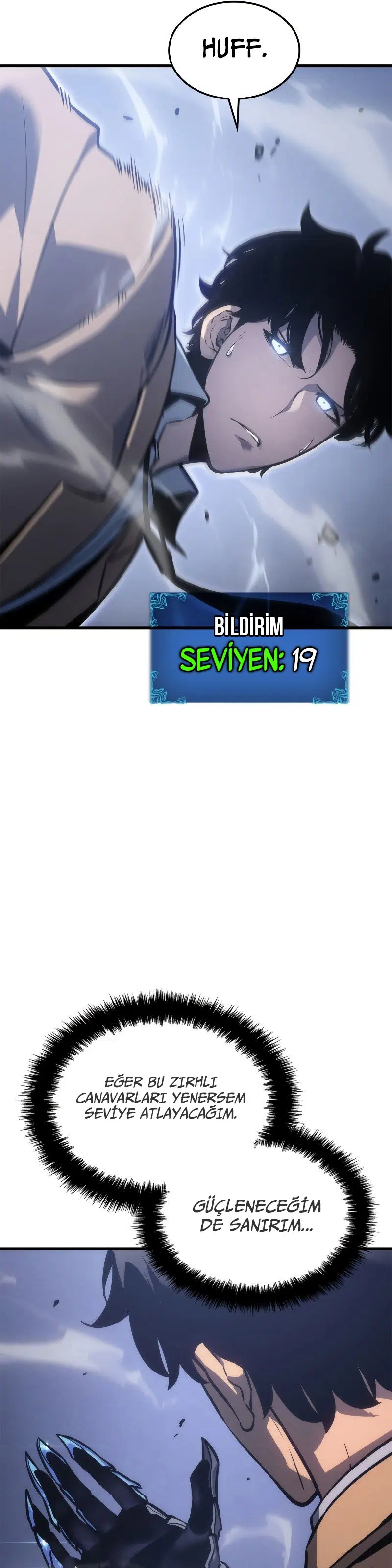 Yalnız Yükseliş - Bölüm 194 Sayfa 26