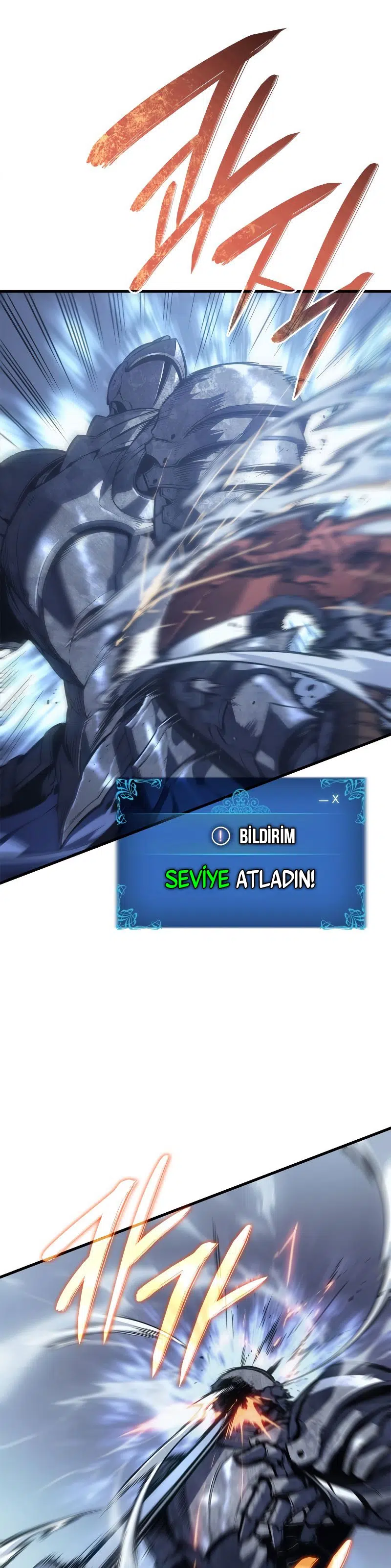 Yalnız Yükseliş - Bölüm 194 Sayfa 54