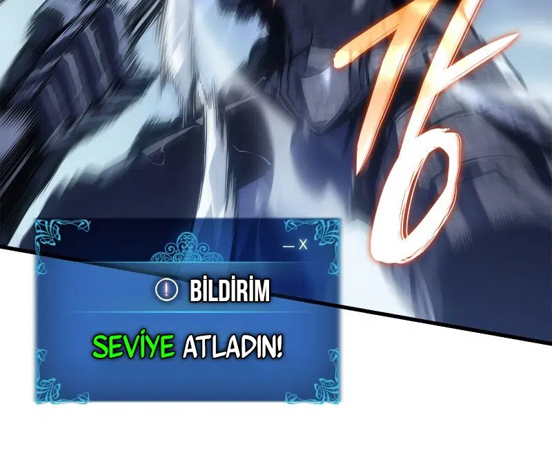 Yalnız Yükseliş - Bölüm 194 Sayfa 55
