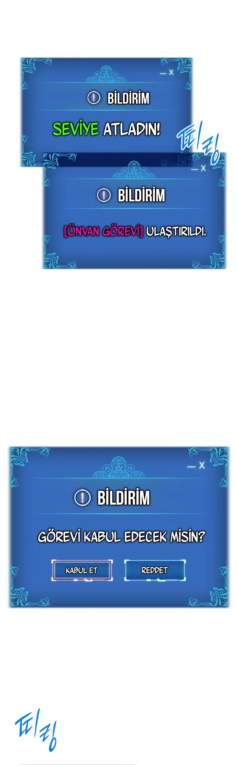 Yalnız Yükseliş - Bölüm 194 Sayfa 60