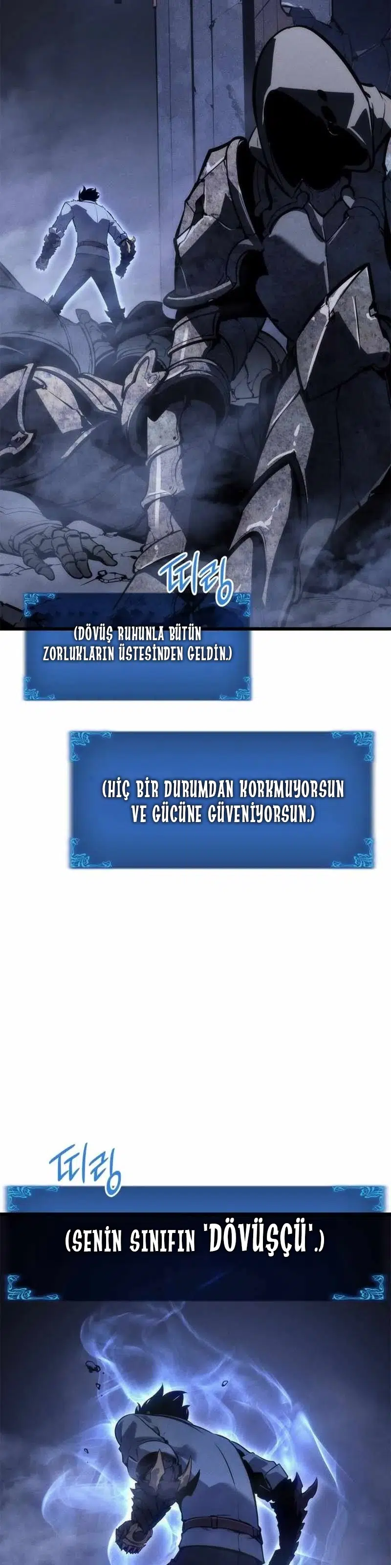 Yalnız Yükseliş - Bölüm 195 Sayfa 23
