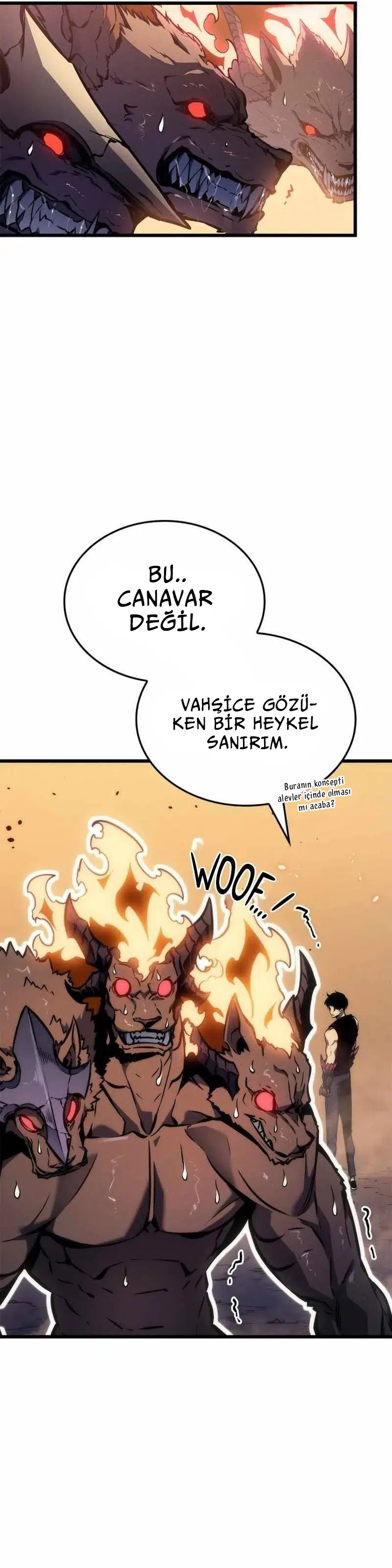 Yalnız Yükseliş - Bölüm 196 Sayfa 22