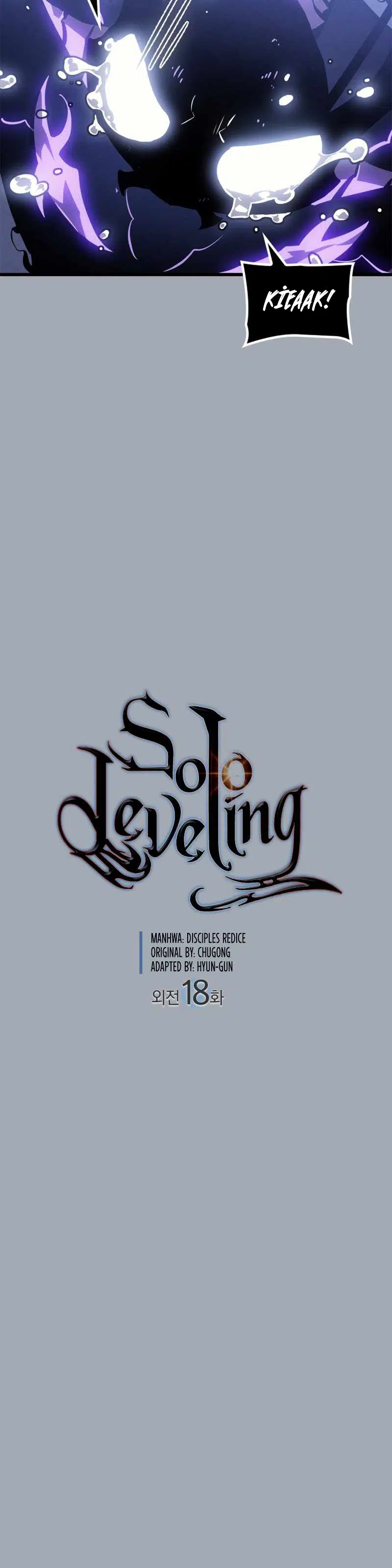Yalnız Yükseliş - Bölüm 197 Sayfa 8