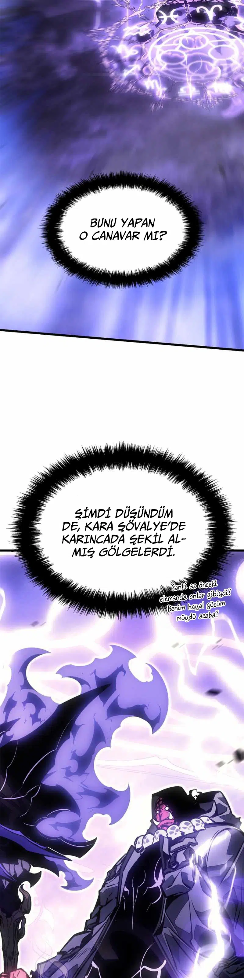 Yalnız Yükseliş - Bölüm 197 Sayfa 44