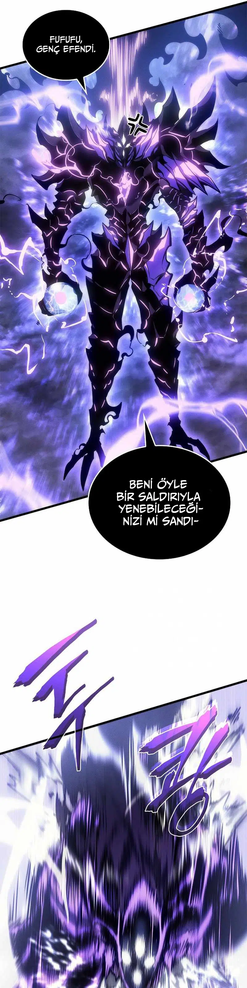Yalnız Yükseliş - Bölüm 198 Sayfa 7