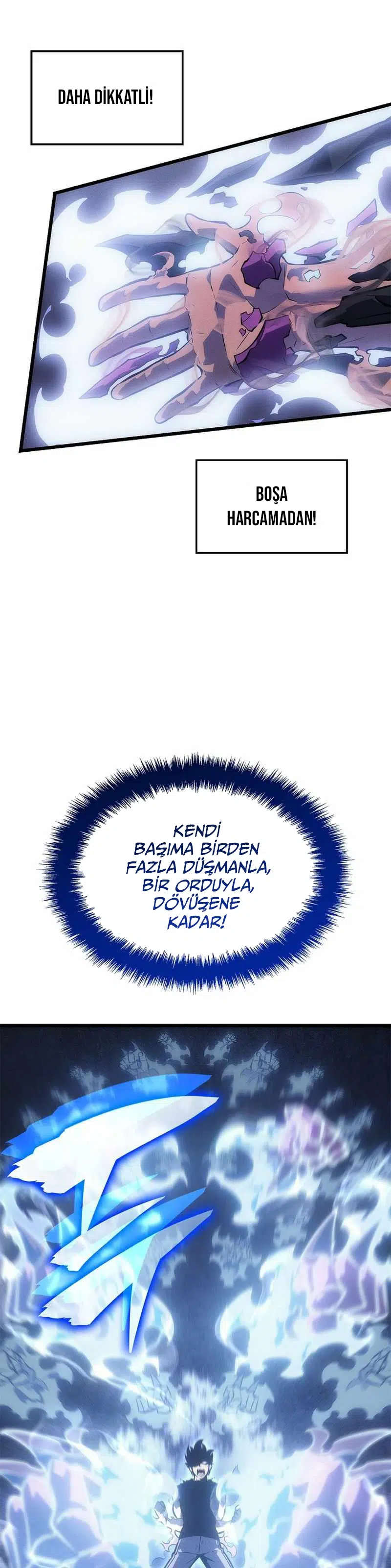 Yalnız Yükseliş - Bölüm 198 Sayfa 12