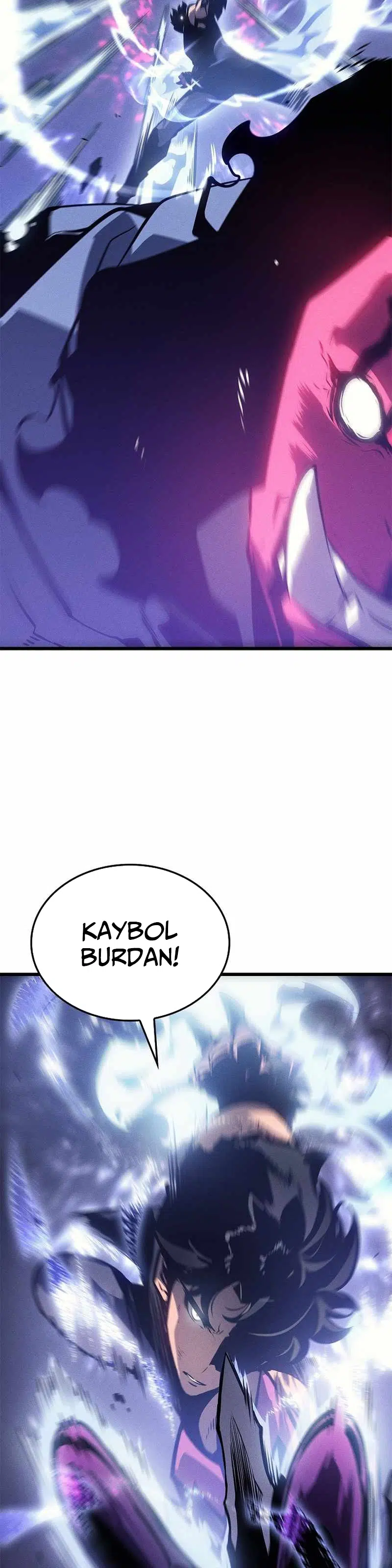 Yalnız Yükseliş - Bölüm 198 Sayfa 19
