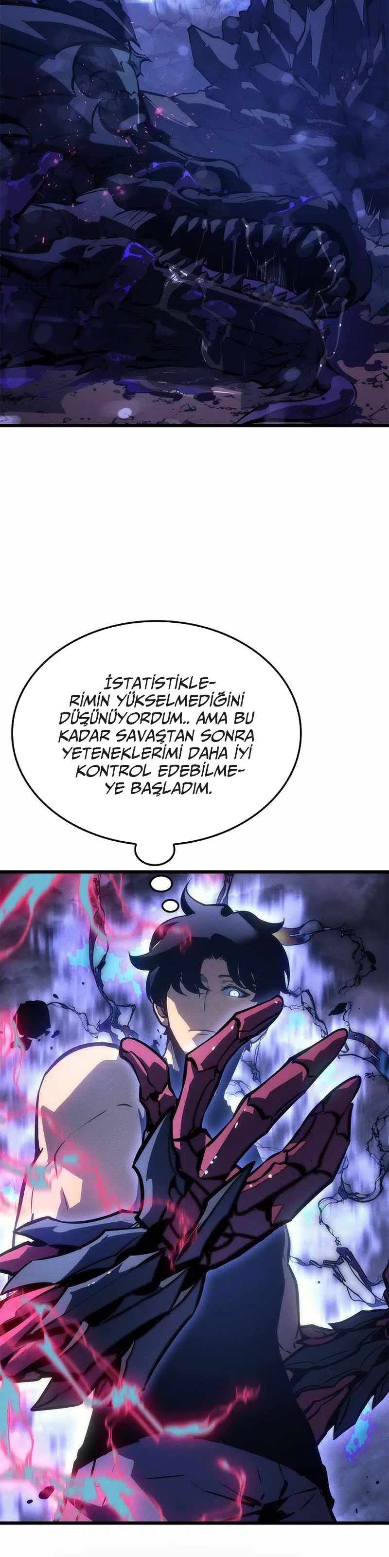 Yalnız Yükseliş - Bölüm 198 Sayfa 23