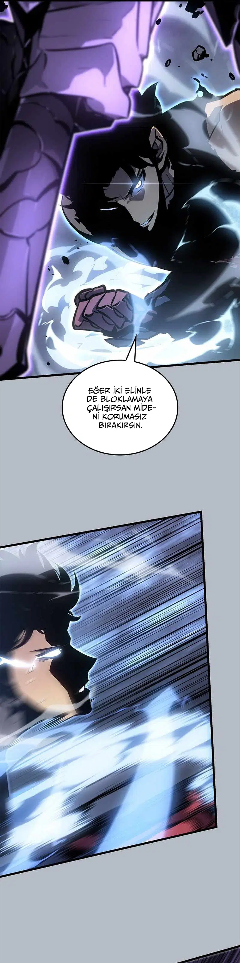Yalnız Yükseliş - Bölüm 198 Sayfa 46