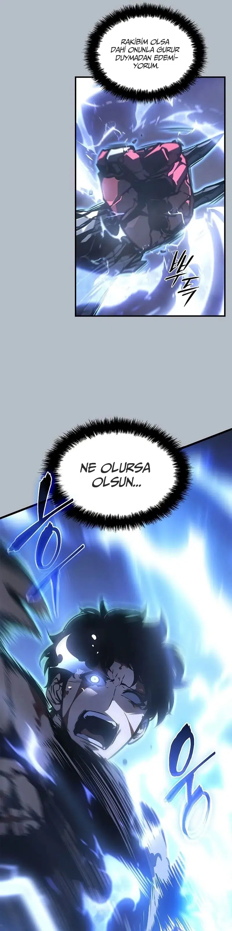 Yalnız Yükseliş - Bölüm 199 Sayfa 18