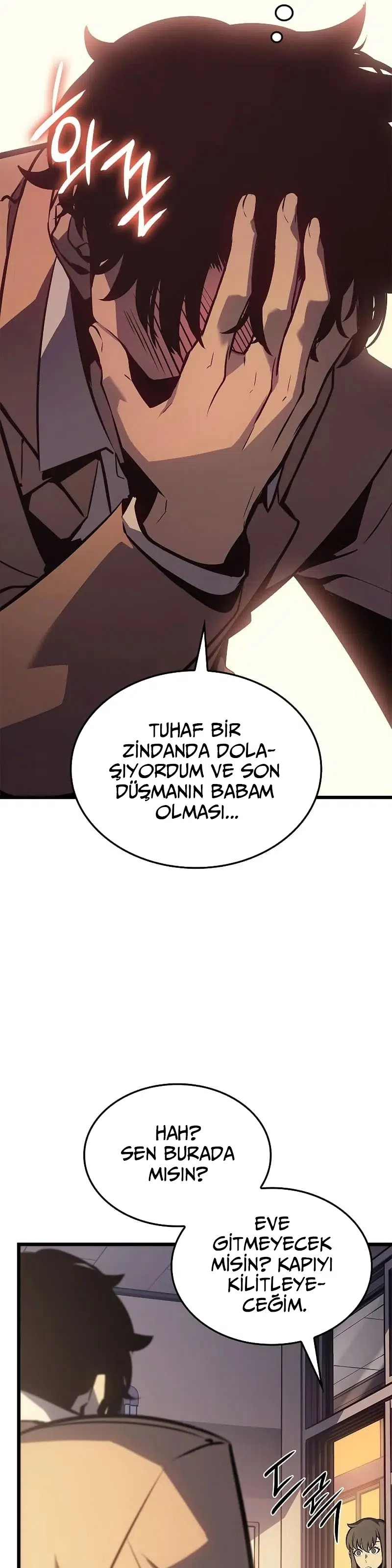 Yalnız Yükseliş - Bölüm 199 Sayfa 26