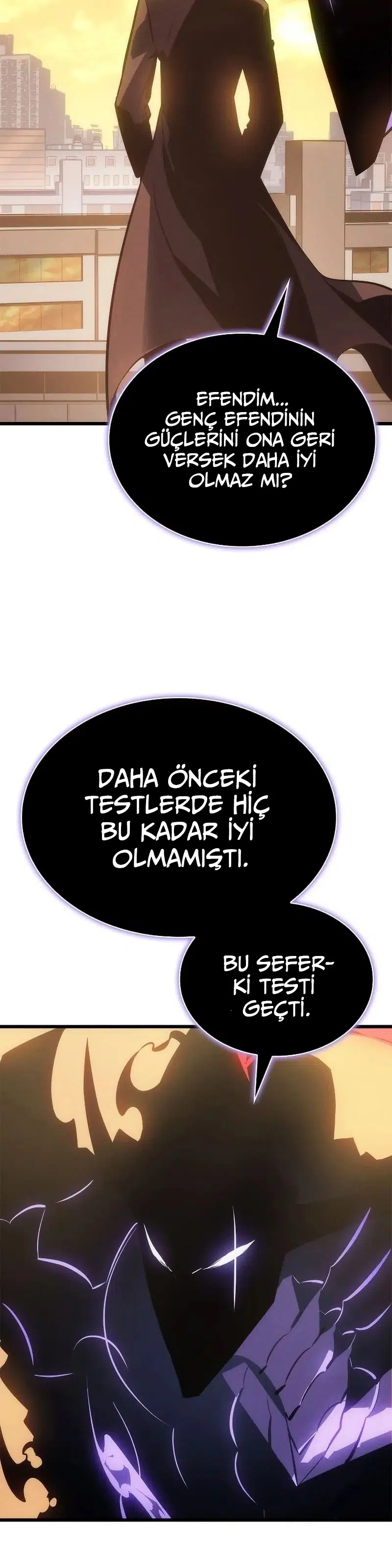Yalnız Yükseliş - Bölüm 199 Sayfa 29
