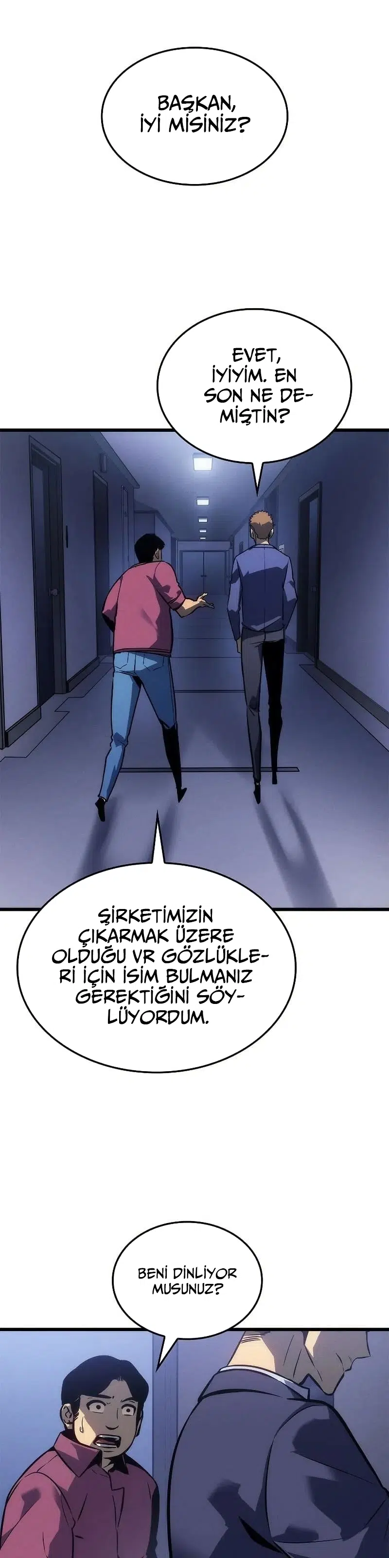 Yalnız Yükseliş - Bölüm 199 Sayfa 43