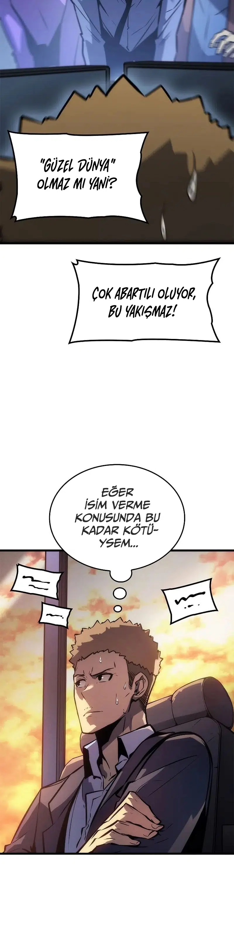 Yalnız Yükseliş - Bölüm 199 Sayfa 47