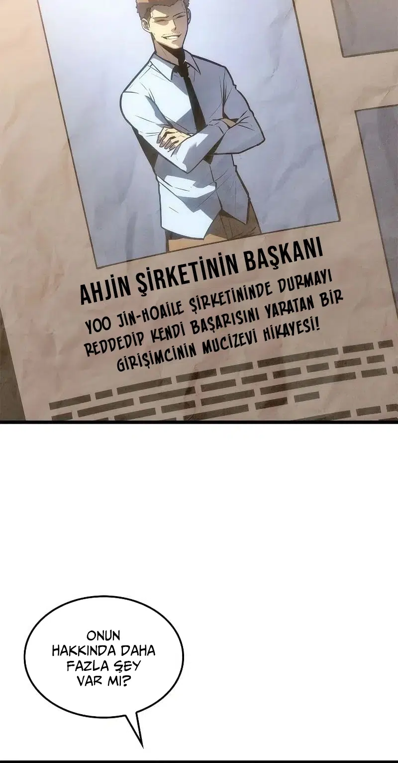 Yalnız Yükseliş - Bölüm 199 Sayfa 50