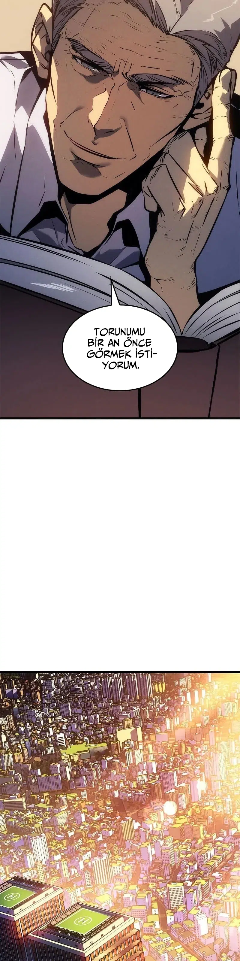 Yalnız Yükseliş - Bölüm 199 Sayfa 52