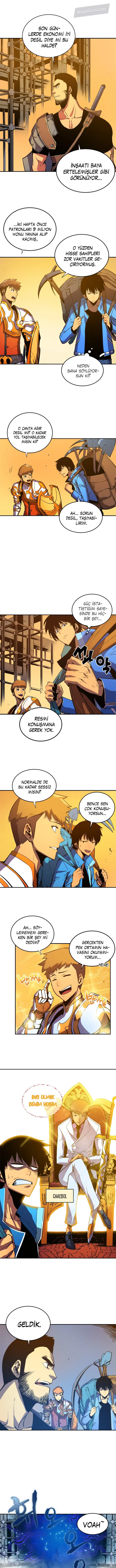 Yalnız Yükseliş - Bölüm 19 Sayfa 3