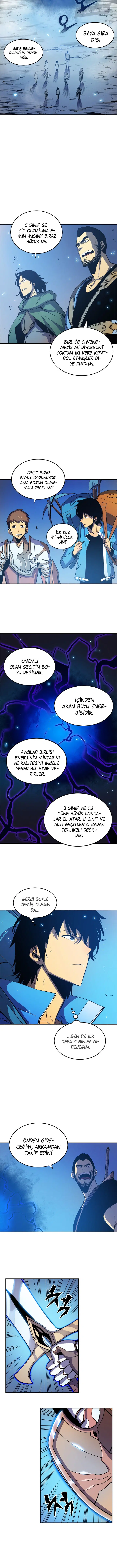 Yalnız Yükseliş - Bölüm 19 Sayfa 4