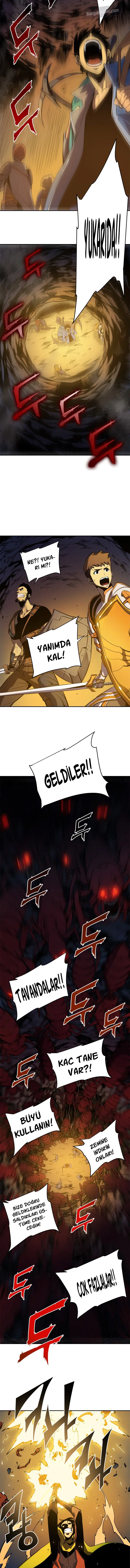 Yalnız Yükseliş - Bölüm 19 Sayfa 8